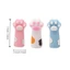 GUSTAVA Cat Claw Pencil Cap, Silica Gel Đồ dùng học sinh Vỏ bảo vệ bút chì, Nắp bút mềm dễ thương
