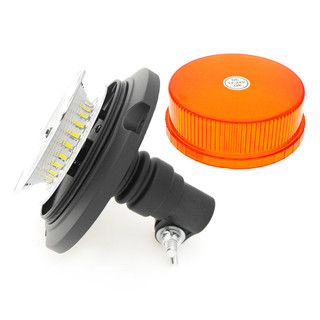 Đèn Led Kỹ Thuật Xe Nhấp Nháy Cảnh Báo Đèn Xây Dựng Biến Nhấp Nháy Tín Hiệu Đèn Máy Nông Nghiệp Stro