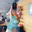 SQ3 Dễ Thương Sanrio Hangyodon Hình Búp Bê Móc Khóa Quà Tặng Cho Bé Gái Túi Mặt Dây Chuyền Móc Chìa Khóa Ba Lô Trang Trí Đồ Chơi Trẻ Em QS3
