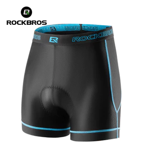 ROCKBROS Chống Sốc Đàn Hồi Bắn Cho Nam Đi Xe Đạp Thoáng Khí Thoải Mái