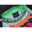 * * * * Chất lượng cao * * Saint Micheal force graffiti l / s tee Retro Racing Style graffiti Áo thun ngắn tay