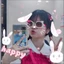 Kính Ảnh Kitty Đạo Cụ Kính Mát Hợp Thời Trang Nữ Học Sinh Trẻ Em Cha Mẹ-Con Gái Kính Mát Hoạt Hình Dễ Thương