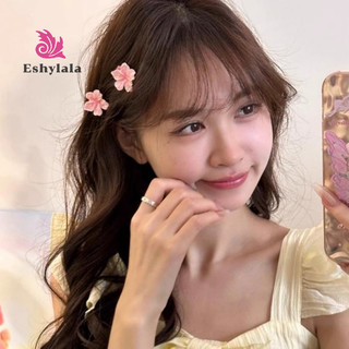 Mũ Đội Đầu Trẻ Em Hoa Anh Đào Kẹp Tóc Màu Hồng BB Bên Kẹp Độ Đàn Hồi Cao Dây Tóc Phụ Kiện Tóc Mũ Đội Đầu [MỚI]