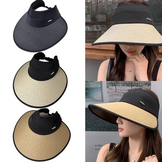 Mũ rơm NCE thoáng khí, chống tia UV và gập gọn nhẹ dành cho mùa hè