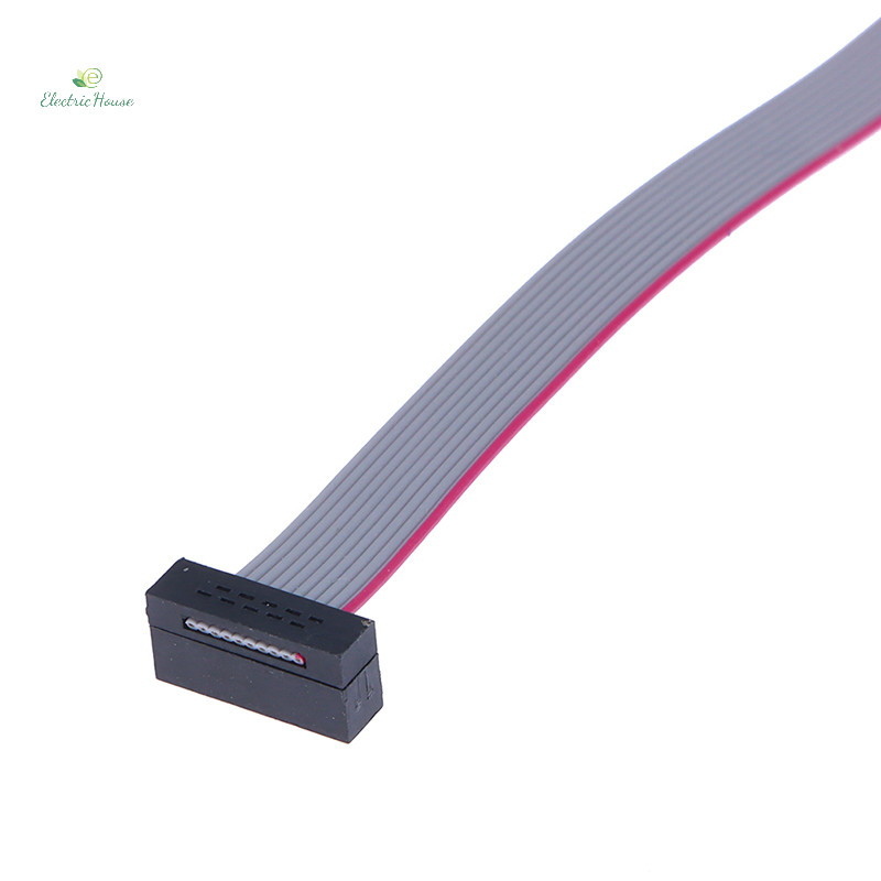 [Nhà điện] Bảng điều hợp J-LINK / v9 v8 ARM-JTAG-20-10 2.54mm PIN 0.1 1.27mm Jlink mới