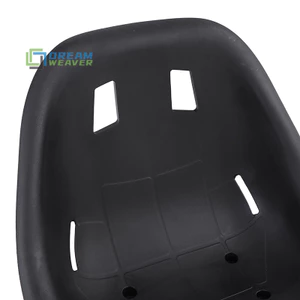 1 PC Racing Go Kart Man Sprint Track Seat Kit Moto Racing Kit Karg Seat mới