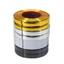 Băng trang trí tự dính TOPTOOLCX, Băng keo trang trí góc linh hoạt chống va chạm, Dải niêm phong chống bụi PVC