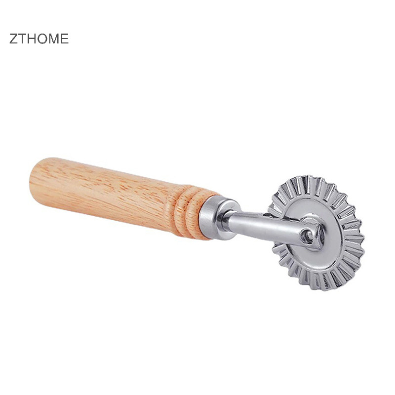 Zthome Ravioli Bộ Cắt Pasta Press Nhà Bếp Đính Kèm Bộ Ravioli Maker Khuôn Dụng Cụ HOT