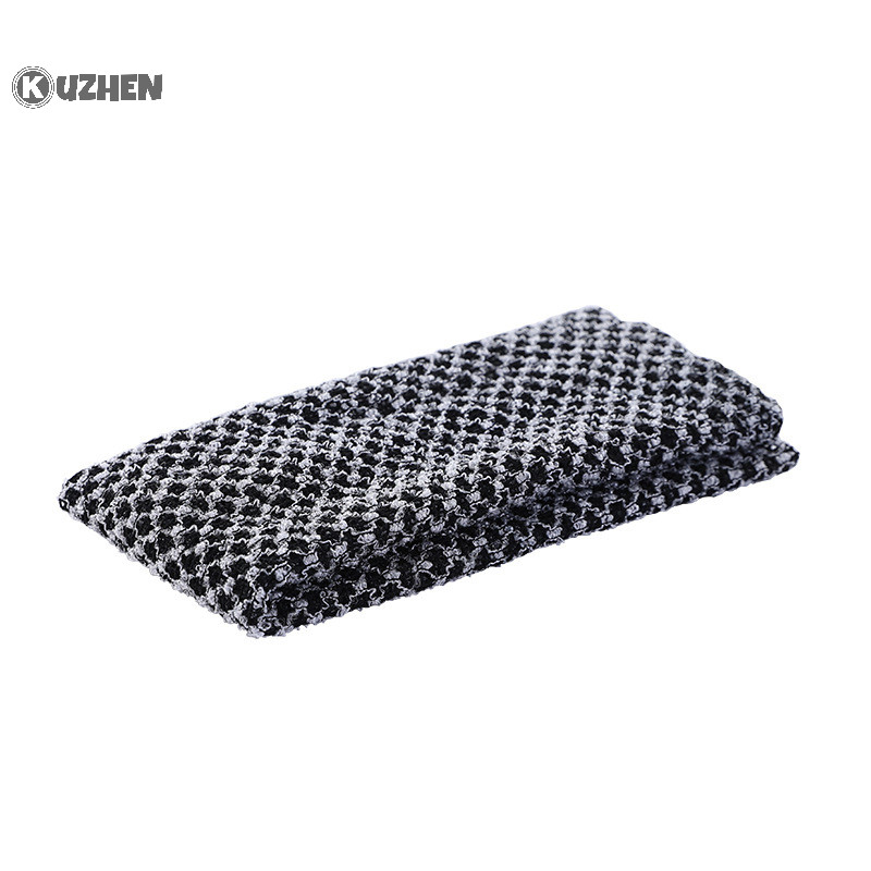 Kuzhen Nhật Bản Chà Khăn Lau Tắm Nylon Khăn Bàn Chải Cho Khăn Lưng Tẩy Tế Bào Chết Tắm Bọt Biển Cơ Thể Phụ Kiện Phòng Tắm HOT
