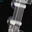 Bộ ống đựng thức ăn trong suốt bể cá Acrylic dụng cụ phụ kiện hộp đựng thực phẩm [BK]