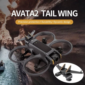 Thích hợp cho DJI Avata2 mát mẻ chụp trên máy bay không người lái cạnh tranh phụ kiện nhẹ