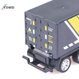 YOWEI Mô phỏng quán tính Vận chuyển Xe Container Xe tải Xe tốc hành Trẻ em VN