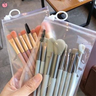 Set 8 Cọ Trang Điểm Mini Tiện Dụng