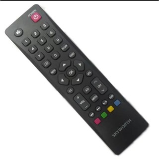 Điều khiển TV cơ bản GG + Skyworth 539C-2602JB-W060