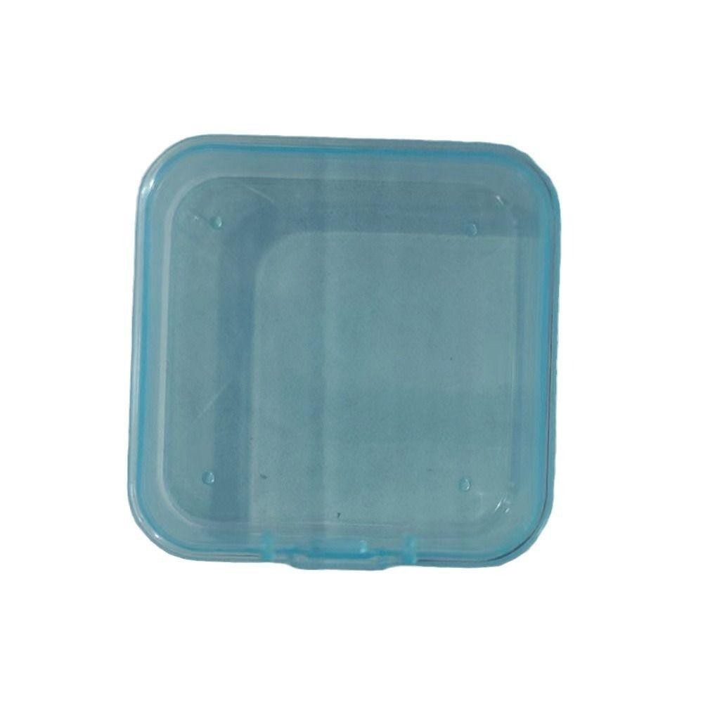 DAYBREAK Hộp Bảo Quản Trong Suốt, Hàng Thủ Công DIY Hộp Đựng Thuốc, Trang Sức Đa Năng Phụ Kiện Tóc Móng Tay Nghệ Thuật Kim Cương Hộp Bảo Quản