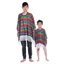 COSCOVED Trang Phục Mexico, Sọc Cầu Vồng Halloween Phong Cách Mexico Áo Choàng, Cosplay Đạo Cụ Cosplay Dân Tộc Cape Áo Choàng Người Mexico Poncho Tiệc Ngày Lễ