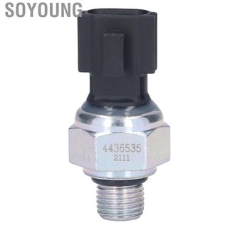 Soyoung Cảm biến áp suất 4436535 Đầu dò máy xúc 24V dùng trong công nghiệp HITACHI ZAX200 ZAX240 ZAX330