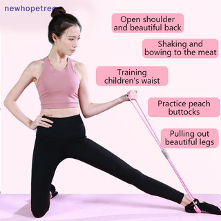Dây kháng lực NTVN với bọt thể thao tại nhà Phụ kiện tập thể dục Yoga Dây kéo cao su Huấn luyện và tập thể dục Thiết bị tập thể dục dành cho nữ OIK
