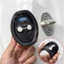 4 Ford Silicone Khóa Cửa Ô Tô Bao Bảo Vệ Khóa Cửa Giảm Chấn Im Lặng Phụ Kiện Xe Hơi Phụ Kiện Cho Xe Ford Fiesta Ranger Ecosport Focus Everest Mustang Escape