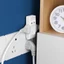 Bộ chuyển đổi phích cắm MONOSTYLE, Ổ cắm tường mở rộng Ổ cắm điện EU, Bộ chuyển đổi ổ cắm 4 trong 1 xoay 180 độ an toàn
