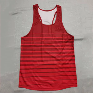 Áo Vest chạy bộ khô nhanh thoáng khí cho nam giới cho các sự kiện Marathon