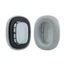 WU 1 Cặp Đệm Tai Thay Thế Cho Tai Nghe Earmuff Miếng Lót Tai Nghe Để Tăng Cường Cách Ly Tiếng Ồn