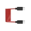 Niki Cáp USB C sang USB C đáng tin cậy Loại C đến 3 Cáp 5mm để truyền âm thanh vượt trội trong các môi trường ghi âm khác nhau