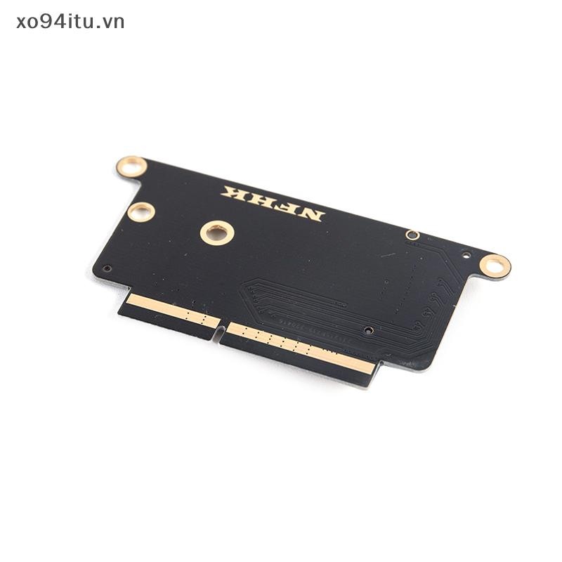 XOITU NVMe M.2 NGFF SSD Adapter Cho 2016 2017 13 "Pro A1708 Adapter Cards Laptop A1708 SSD Adapter VN