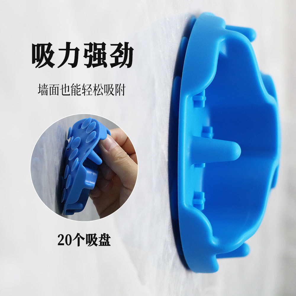Khay nạp tốc độ cho chó, Khay nạp chậm bằng silicon cho chó, mèo, chó con, thú cưng có cốc hút mạnh cho bát cho chó Thức ăn chậm