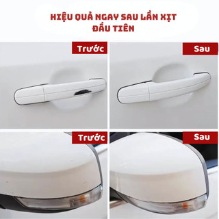 Bình sơn xịt xoá vết xước xe ô tô kem tẩy vết xước xe ô tô xóa vết xước Sơn xịt ô tô NGÓI HOME - BX06