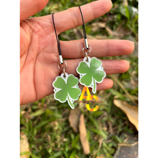 [ Siêu Rẻ ] Móc khoá cắt viền in theo ảnh in theo yêu cầu chất liệu acrylic viền trong suốt dễ thương làm quà tặng ĐH