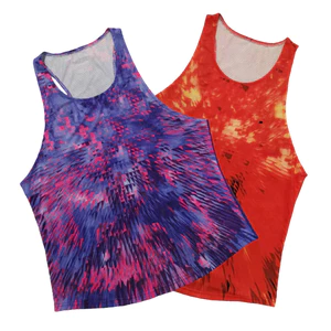 Áo Vest nam chạy bộ mùa hè thoáng khí nhanh khô cho các sự kiện Marathon