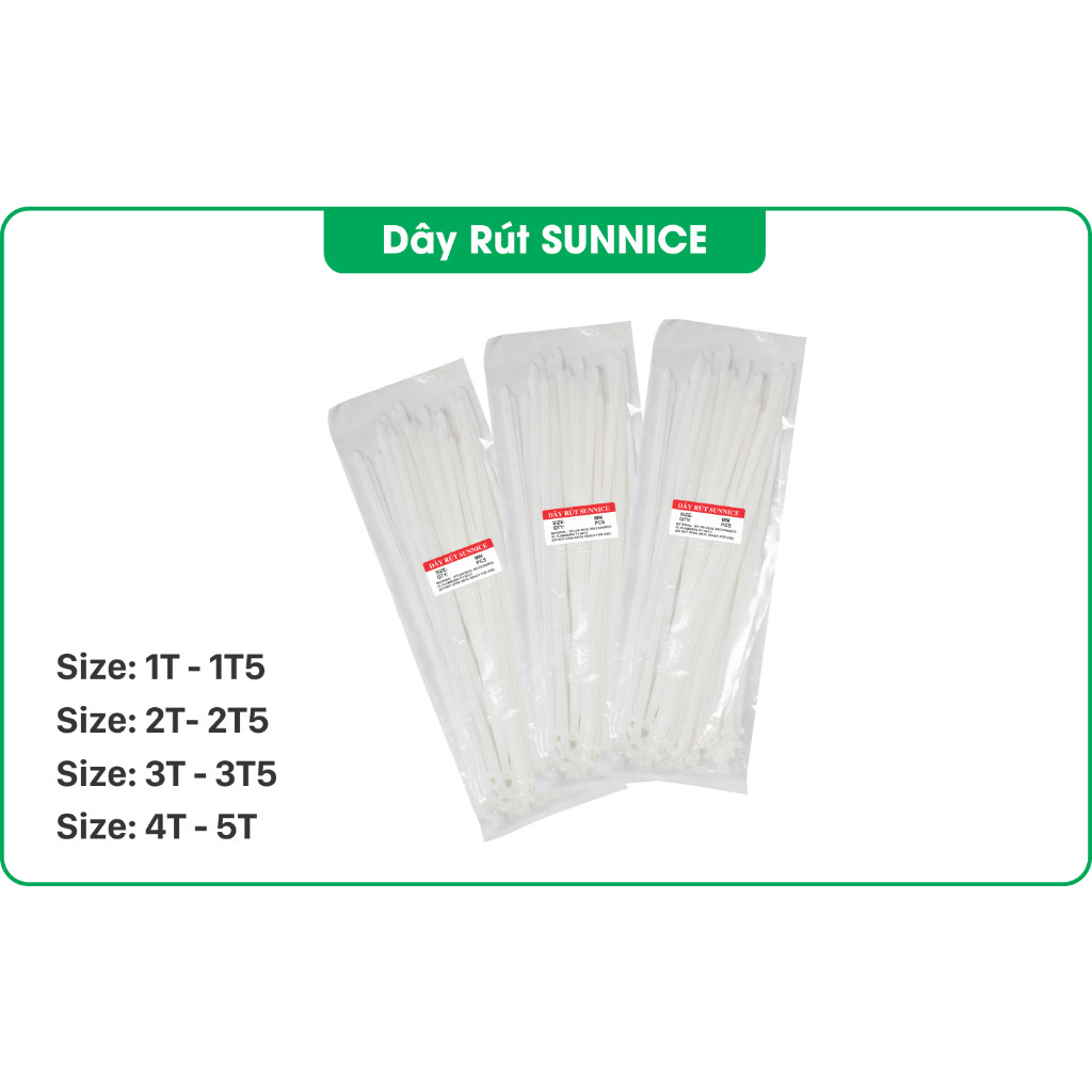 Dây rút Sunnice chính hãng | Shopee Việt Nam