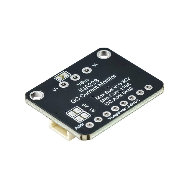 IOR 5832 INA228 20Bit Màn hình nguồn cho điện áp thời gian thực và theo dõi dòng điện