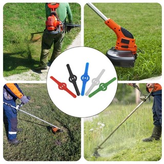 Bộ 30 lưỡi dao nhựa đáng tin cậy dành cho máy cắt cỏ và máy cắt cỏ không dây