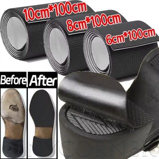 Miếng Dán Giày Chống Trượt 6 / 8 / 10cm - Miếng Dán Bảo Vệ Gót Cao Tự Dính - Miếng Dán Chống Mài Mòn Đáy Giày - Kéo Dài Tuổi Thọ Paster - Phụ Kiện Chăm Sóc Giày