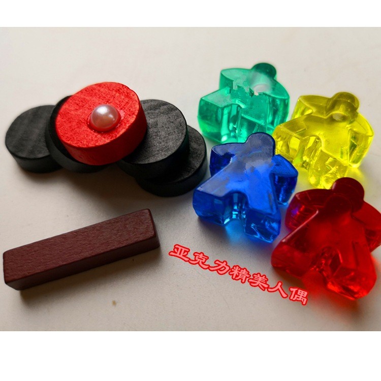 Boardgame kinh dị Hako Onna Engsub Tigarboardgame