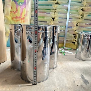 Ống trụng phở / Lòng trụng phở, trụng hủ tiếu inox - Ruột súp inox - Phương Trang