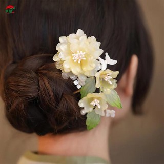 Giao hàng từ Việt Nam Trâm cài tóc cổ trang trâm búi tóc thanh lịch phụ kiện tóc nữ