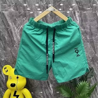 Quần short nam GKSSS Mùa hè mới đầy màu sắc hợp thời trang quần short thể thao đi biển khô nhanh