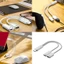 Bộ chuyển đổi cáp WU USB C OTG có nguồn cấp nguồn Type C sang USB OTG + Cáp sạc nhanh 100W Bộ chia USB C 2 trong 1 Sạc