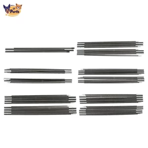 Bộ thay thế cột lều sợi thủy tinh đường kính 7.0 / 8.0mm, độ cứng cao, độ bền tốt và bền bỉ