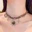 BTF Bohemian Vòng tay đá tự nhiên Trang sức cổ tay thời trang Trang sức tình bạn