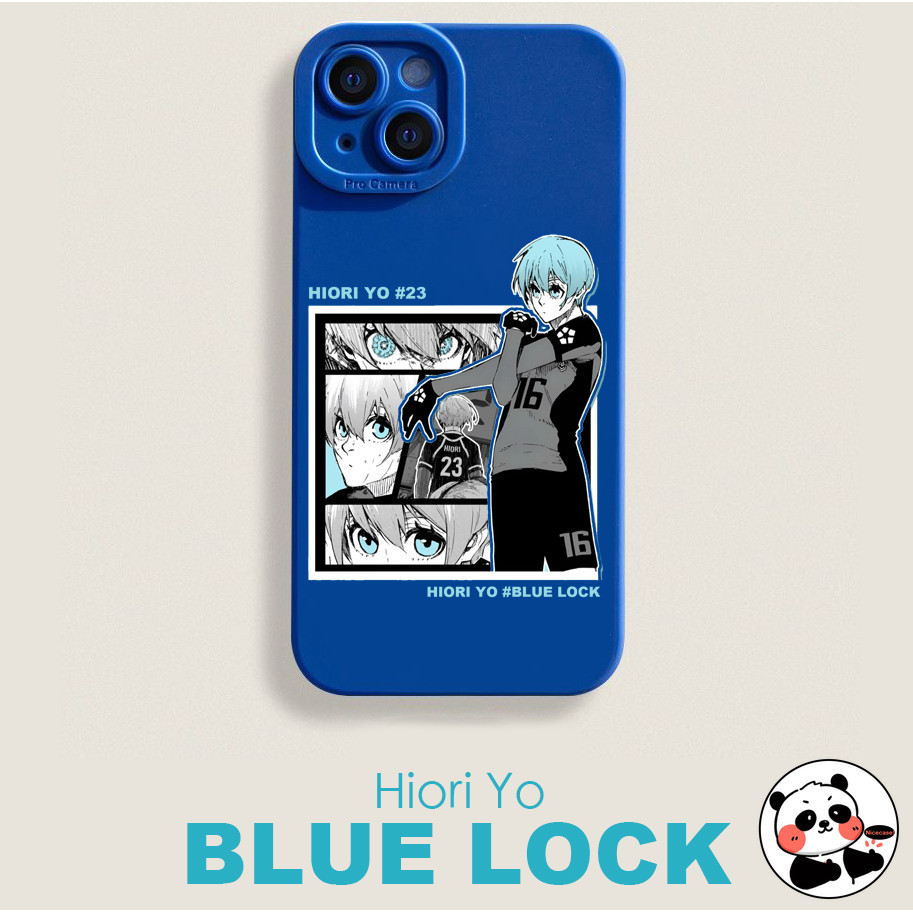 Ốp Lưng BLUE LOCK Cho OPPO A97 A17 A17K A16K A16E A35 A15 A15S A53 A31 2020 A53s A91 A12 A12E A5s A3s Cover Anime Dễ Thương Isagi Yoichi Mikage Reo Nagi Seishiro Vỏ Điện Thoại TPU Mềm