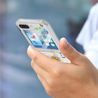Vỏ Họa Tiết Bướm Cho Samsung Galaxy Z Flip 5 Flip 4 Flip 3 Full Bản Lề Chống Sốc Trong Suốt PC Cứng Gấp Dành Cho Samsung Z Flip5 Flip4 Flip3 Cover