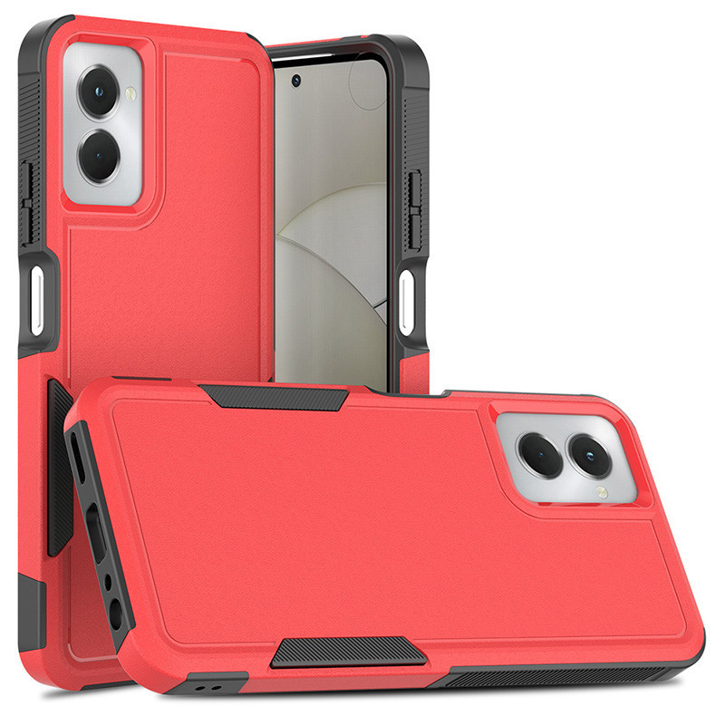 Dành cho Motorola Moto G Power 5G (2024) Ốp điện thoại chống sốc hạng nặng hai lớp