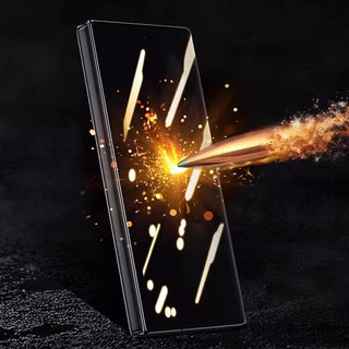 Kính cường lực bảo mật chống gián điệp cho Vivo X Fold6 Fold5 Fold3 Pro X Fold 6 5 3 Pro 5G Phim bảo vệ chống trầy xước
