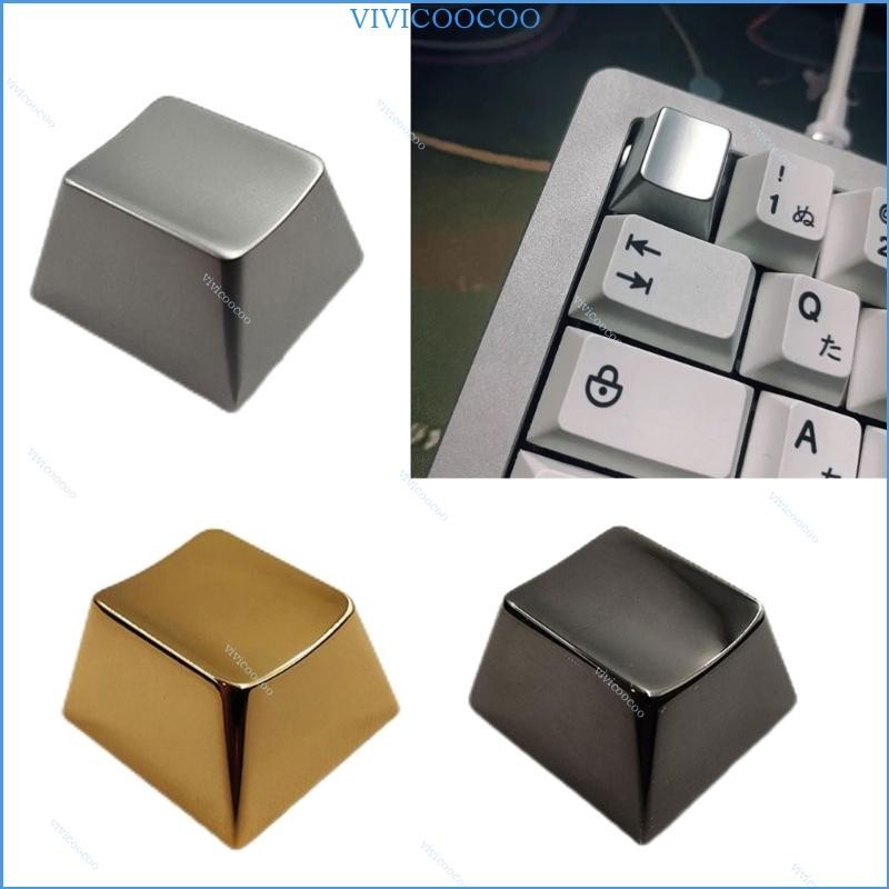 Vivi Kim Loại Keycaps Cherry Profile Tùy Chỉnh Bàn Phím Keycap Trống ...