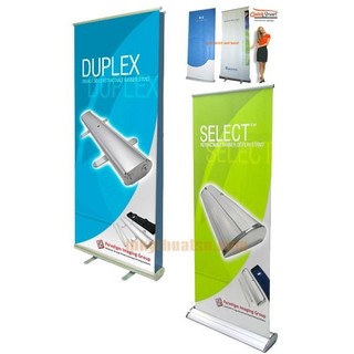 [STANDEE] Standee đế nhựa to cao cấp kích thước 80*200cm chuyên cung cấp cho quảng cáo, hội chợ,...