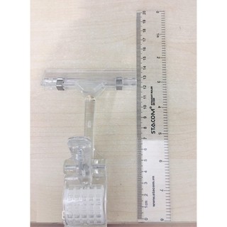 [WOBBLER] Kẹp nhựa quảng cáo, kẹp wobbler
